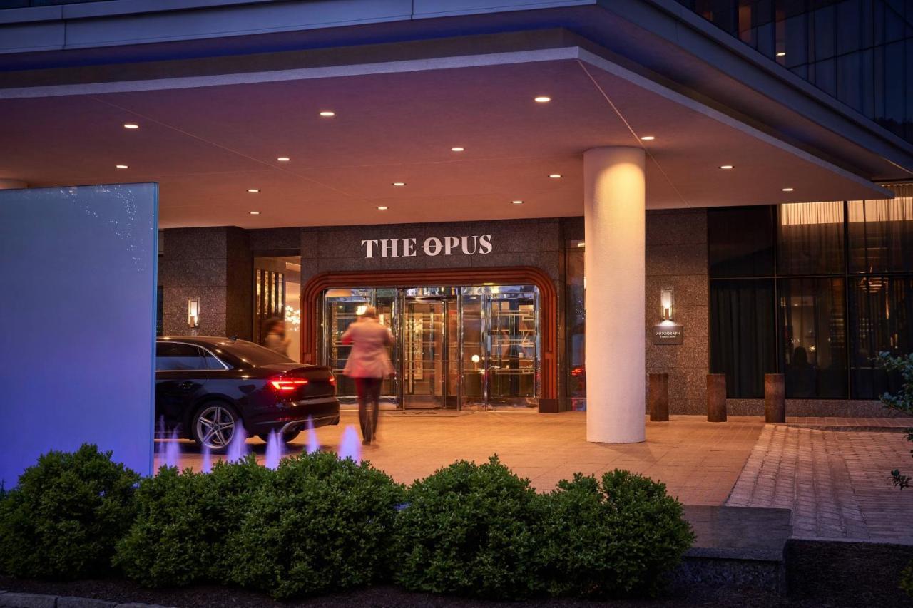 ווייט פליינס The Opus Westchester, Autograph Collection מראה חיצוני תמונה