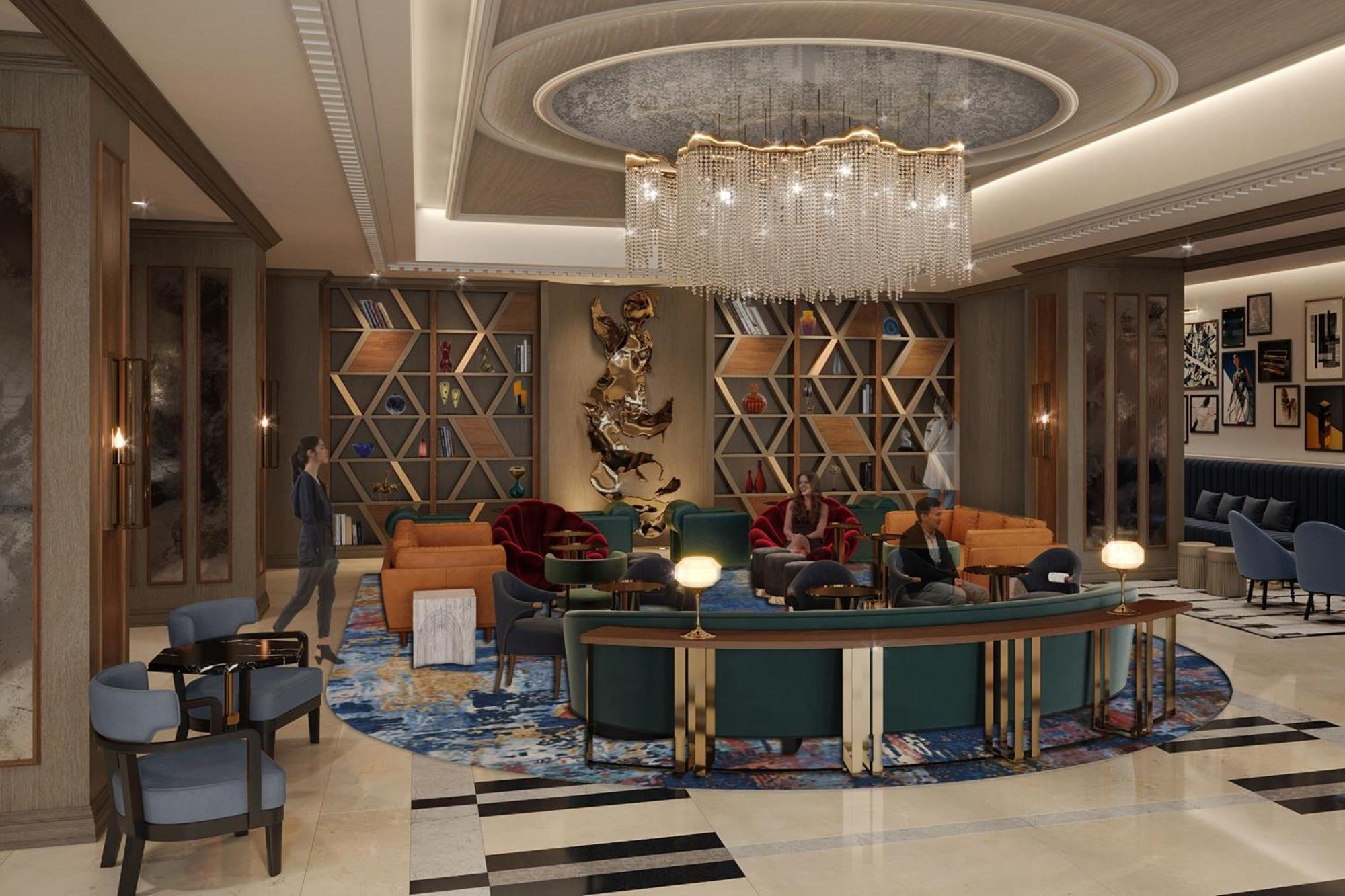 ווייט פליינס The Opus Westchester, Autograph Collection מראה חיצוני תמונה